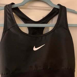 Nike sports bra